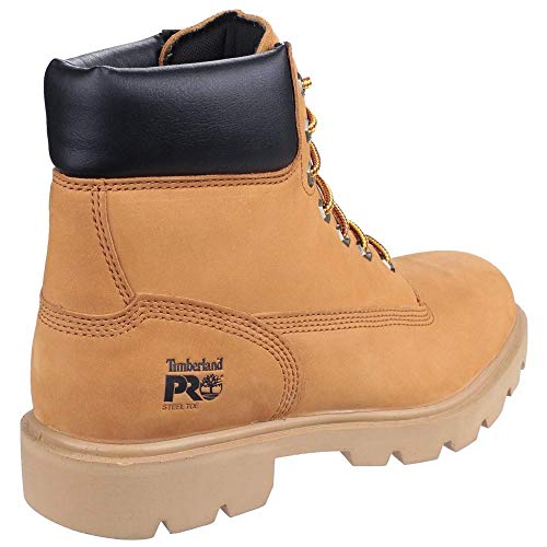 Timberland Sawhorse, Botas de Seguridad con Cordones , Beige, 41 EU (7 UK)