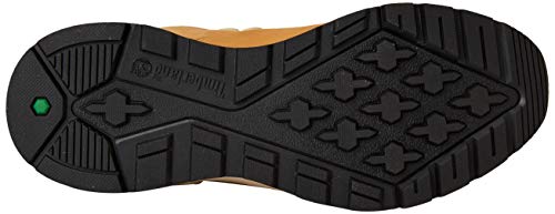 Timberland Sprint Trekker Mid, Botas Chukka Hombre, Amarillo Wheat Nubuck, 42 EU