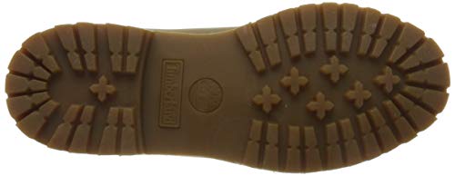 Timberland Waterville 6 Inch Basic Waterproof, Botas Mujer, Marrón (Taupe), 37 EU