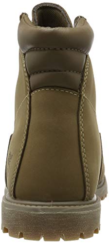 Timberland Waterville 6 Inch Basic Waterproof, Botas Mujer, Marrón (Taupe), 37 EU