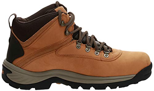 Timberland - White Ledge Mid - Color: Amarillo - Size: 44.5