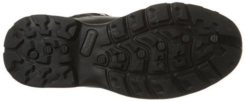 Timberland White Ledge Mid WP Piel Zapato de Senderismo, Negro, 40