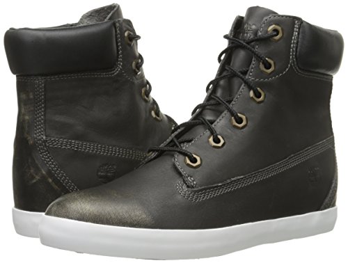 Timberland Zapatillas Abotinadas Glastenbury 6In Negro EU 40 (US 9)