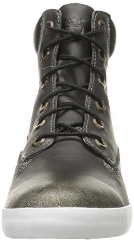 Timberland Zapatillas Abotinadas Glastenbury 6In Negro EU 40 (US 9)