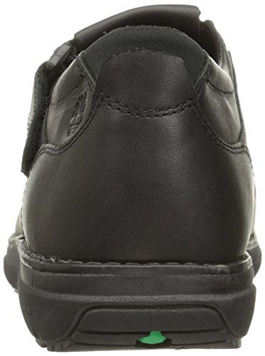 TimberlandBarrett Park_Barrett Fisherman - Sandalias de Punta Descubierta Hombre, Color Negro, Talla 41.5