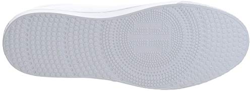 Tommy Hilfiger Essential Sneaker, Zapatillas Mujer, Blanco (RWB 020), 39 EU