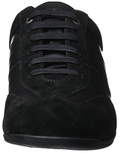 Tommy Hilfiger O2285tis 1c, Zapatillas Hombre, Negro (Black), 40 EU