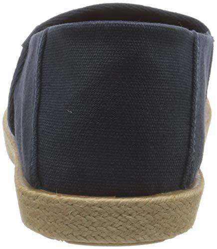 Tommy Hilfiger Tommy Jeans Essential Espadrille, Esencial Hombre, Azul Marino Crepúsculo, 42 EU