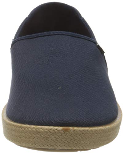 Tommy Hilfiger Tommy Jeans Essential Espadrille, Esencial Hombre, Azul Marino Crepúsculo, 42 EU