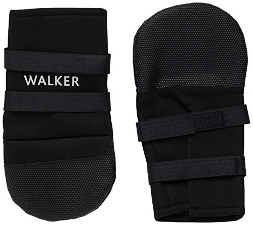 TRIXIE 2 Botas Protectoras Walker, Neopreno, Perros, XXXL, Negro, Perro