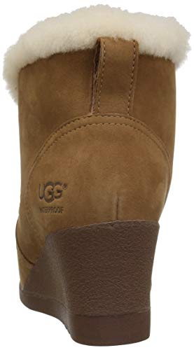 UGG 1017421-CHE, Botas de Invierno Mujer, Tan, 39 EU