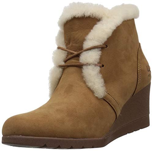 UGG 1017421-CHE, Botas de Invierno Mujer, Tan, 39 EU