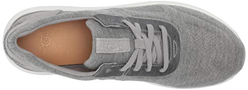 UGG Adaleen, Zapatillas Mujer, Jersey Gris, 42 EU