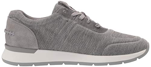 UGG Adaleen, Zapatillas Mujer, Jersey Gris, 42 EU