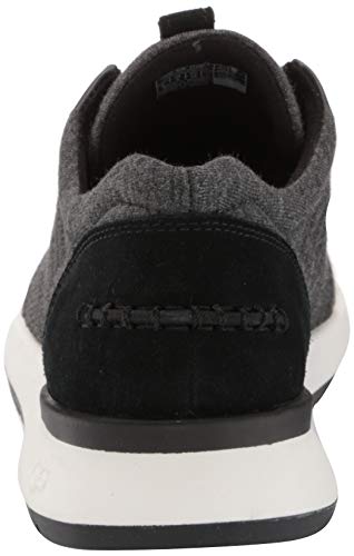 UGG Adaleen, Zapatillas Mujer, Jersey Negro, 43 EU