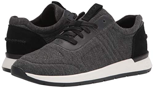 UGG Adaleen, Zapatillas Mujer, Jersey Negro, 43 EU