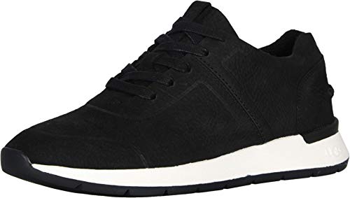 UGG ADALEEN, Zapato Mujer, Black, 39 EU