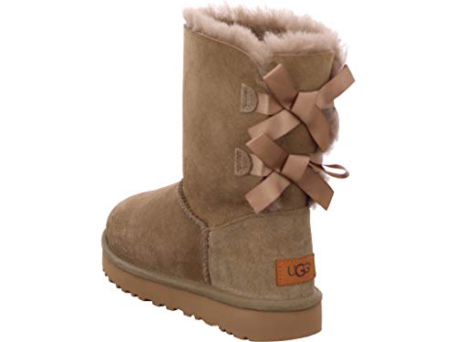 UGG Australia Bailey Bow II Ladies Boots Brown, tamaño:36