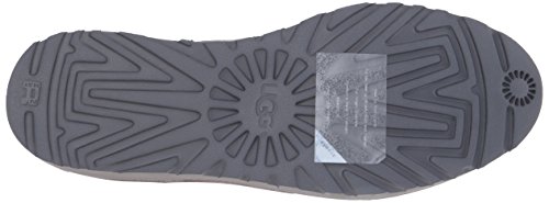 UGG Australia Classic Slim AMIE, Botas para Mujer Gris Size: 37 EU