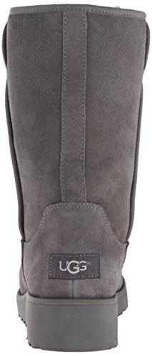 UGG Australia Classic Slim AMIE, Botas para Mujer Gris Size: 37 EU