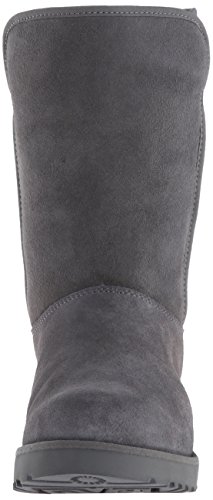 UGG Australia Classic Slim AMIE, Botas para Mujer Gris Size: 37 EU