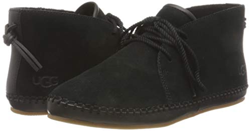 UGG Australia Natia, Bota Mujer, Black, 36 EU