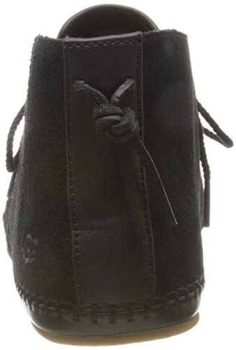 UGG Australia Natia, Bota Mujer, Black, 36 EU