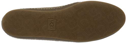 UGG Australia Natia, Bota para Mujer, Coffee Grounds, 41 EU