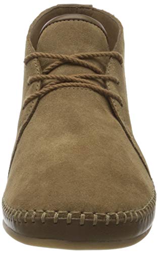 UGG Australia Natia, Bota para Mujer, Coffee Grounds, 41 EU