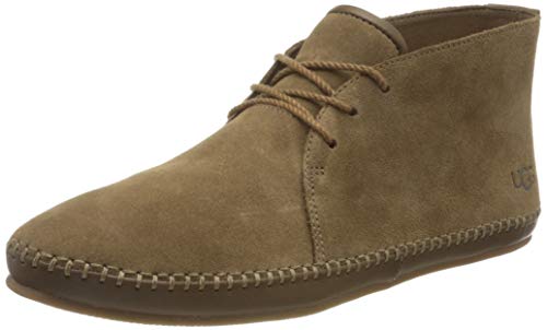 UGG Australia Natia, Bota para Mujer, Coffee Grounds, 41 EU