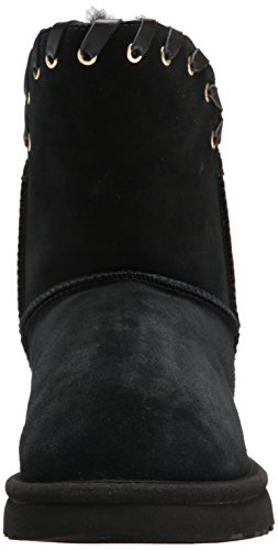 UGG Australia W Aidah, Botas de Nieve para Mujer, Negro (Black Blk), 37 EU