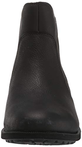 UGG Bonham Boot III, Botas Cortas al Tobillo Women's, Black, 39 EU