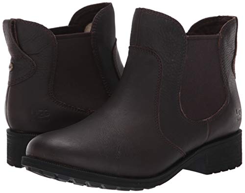 UGG Bonham Boot III, Botas Cortas al Tobillo Women's, Stout, 37 EU