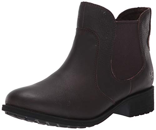 UGG Bonham Boot III, Botas Cortas al Tobillo Women's, Stout, 37 EU