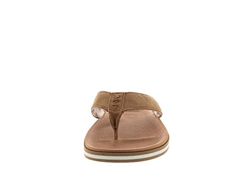 Ugg® Braven Hombre Sandalias Tostado