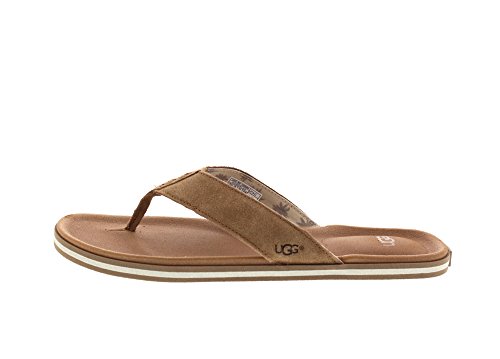 Ugg® Braven Hombre Sandalias Tostado