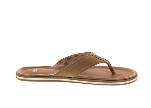 Ugg® Braven Hombre Sandalias Tostado