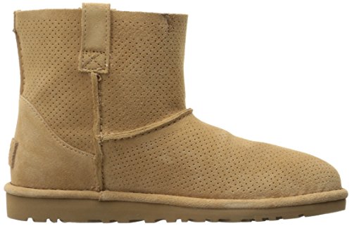 Ugg® Classic Unlined Mini Perf Mujer Botas Tostado