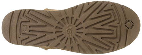 Ugg® Classic Unlined Mini Perf Mujer Botas Tostado