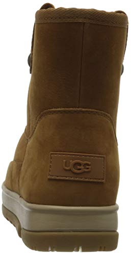 UGG Classic Weather Mini, Botas clásicas Mujer, Chestnut, 41 EU