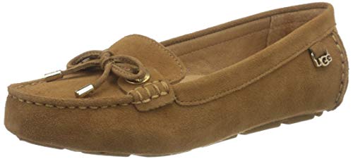 UGG Eevon, Mocasn Mujer, marrón, 41 EU