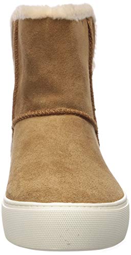 UGG Female Aika Shoe, Chestnut, 8 (UK)