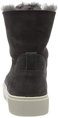 UGG Female Beven Shoe, Dark Grey, 3 (UK)