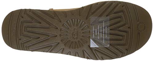 UGG Female Classic Mini II Classic Boot, Chestnut, 6 (UK)