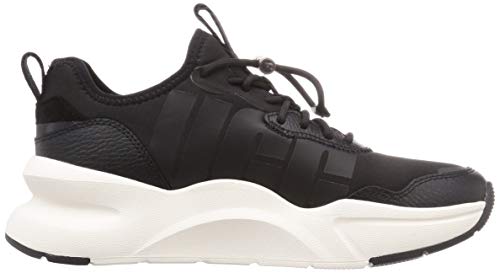 UGG Female LA Daze Shoe, Black, 5 (UK)