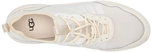 UGG Female LA Daze Shoe, Jasmine / White, 7 (UK)