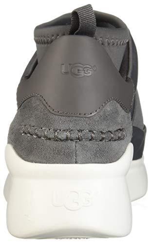 UGG Female Neutra Sneaker Shoe, Charcoal, 5 (UK),38(EU)