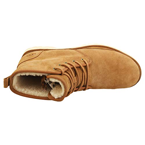 UGG HARKLAND, Fashion Boot Hombre, Chestnut, 44 EU