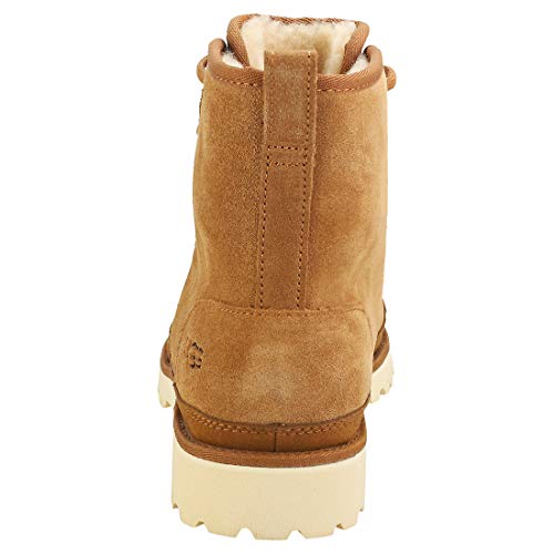 UGG HARKLAND, Fashion Boot Hombre, Chestnut, 44 EU