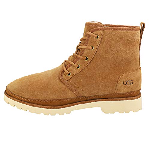 UGG HARKLAND, Fashion Boot Hombre, Chestnut, 44 EU